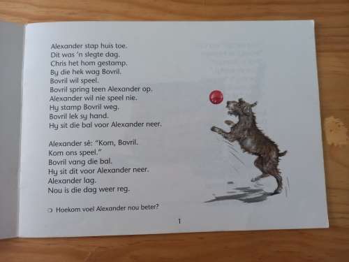 Ruimlees 4, Huis toe - Jan Esterhuuse 1995