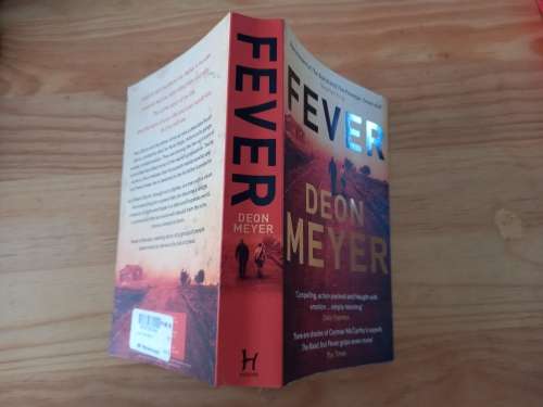 Fever - Deon Meyer 2016