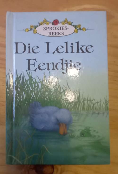 Sprokiesreeks: Die lelike eendjie (Ladybird books)