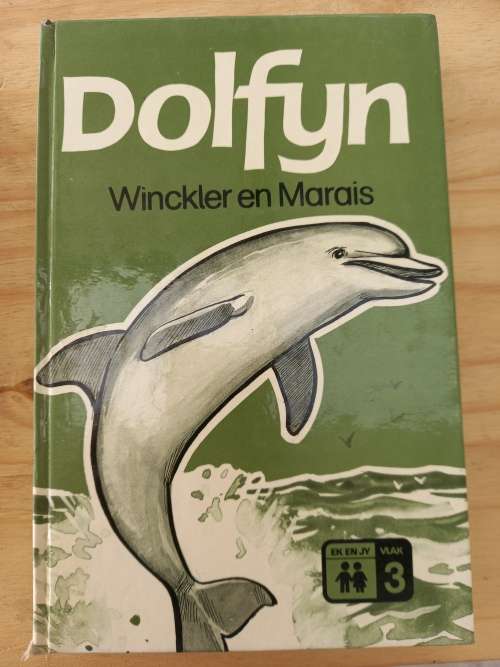 9 x Winckler en Marais versameling boeke