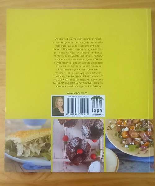 Beste uit Vrouekeur 50 gesinsresepte no.3 - Marlo Kitshoff-Carstens 2015