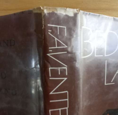 Bedoelde land - F A Venter 1968