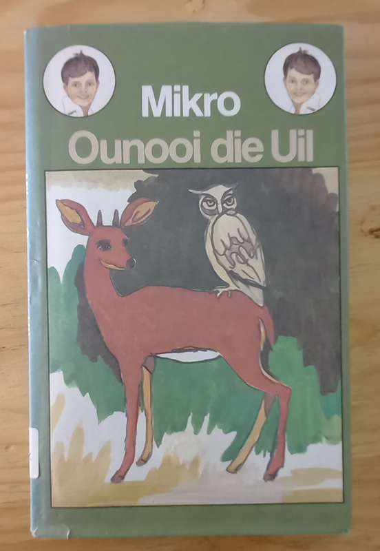 Ounooi die uil - Mikro (1984)