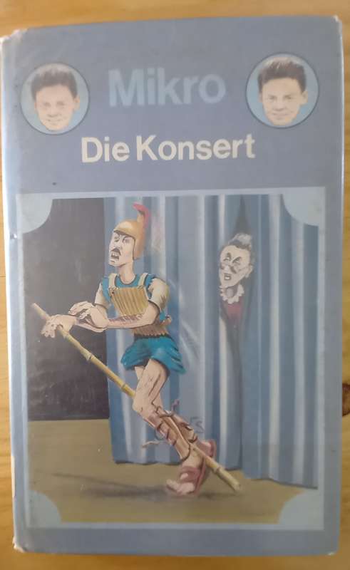 Die konsert - Mikro (1983)