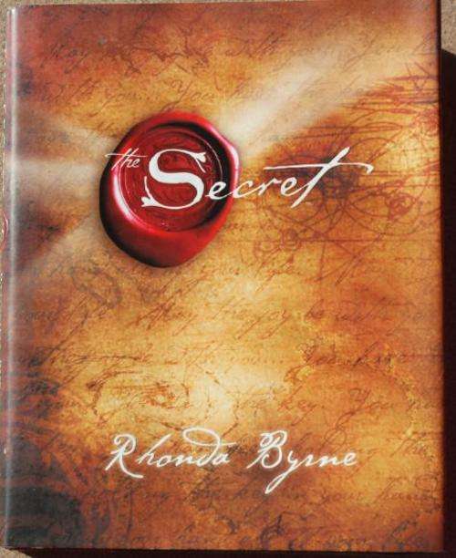 The Secret by Rhonda Byrne (Hard cover book)