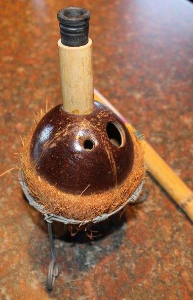 Novelty Coconut Bong