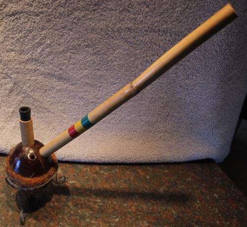 Novelty Coconut Bong