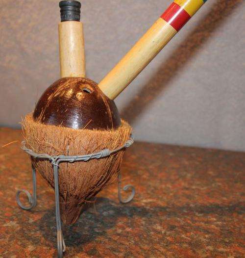 Novelty Coconut Bong