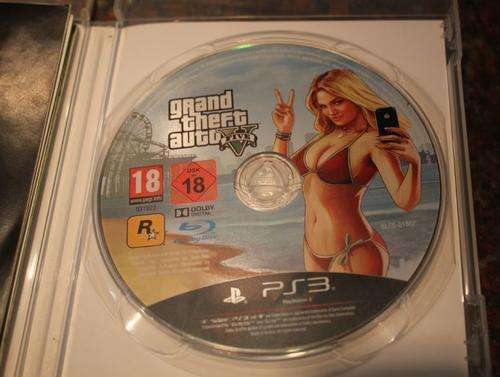 Grand Theft Auto 5 GTA V