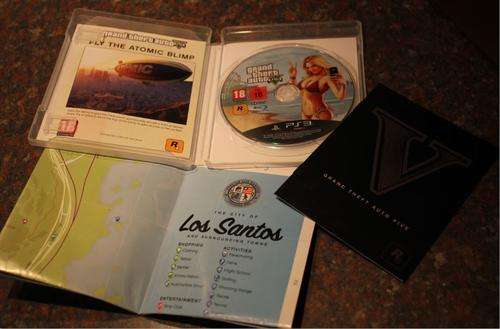 Grand Theft Auto 5 GTA V