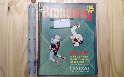 Die Brandwag 2 Julie 1965 tydskrif
