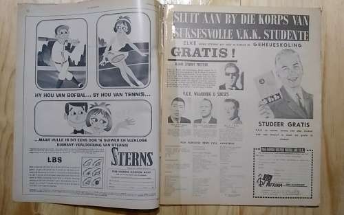 Die Brandwag 2 Julie 1965 tydskrif