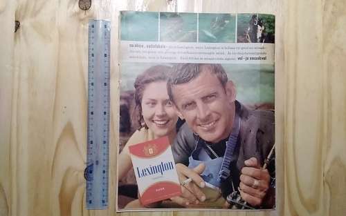 Die Brandwag 2 Julie 1965 tydskrif