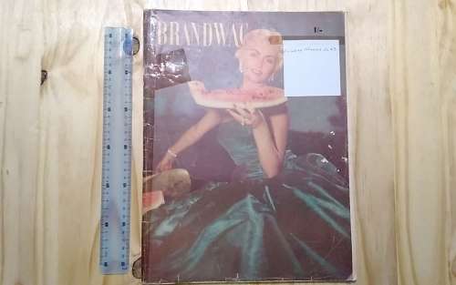 Die Brandwag 16 Maart 1956 tydskrif