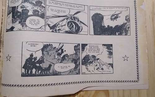 Die Brandwag 16 Maart 1956 tydskrif