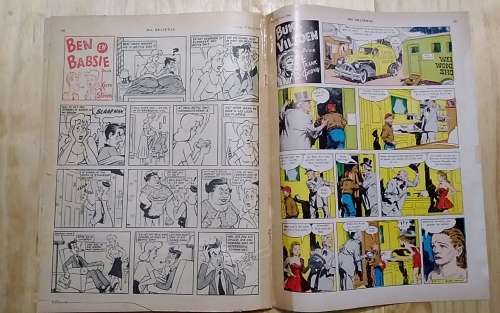 Die Brandwag 16 Maart 1956 tydskrif