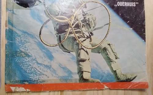 Die Brandwag 9 Julie 1965 tydskrif