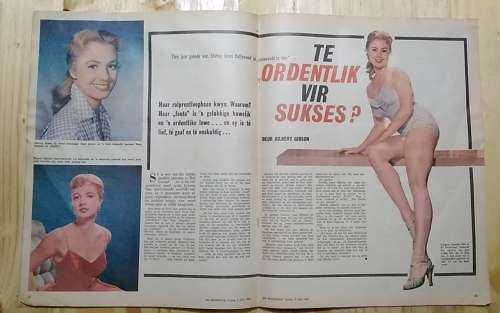 Die Brandwag 9 Julie 1965 tydskrif