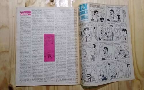 Die Brandwag 9 Julie 1965 tydskrif