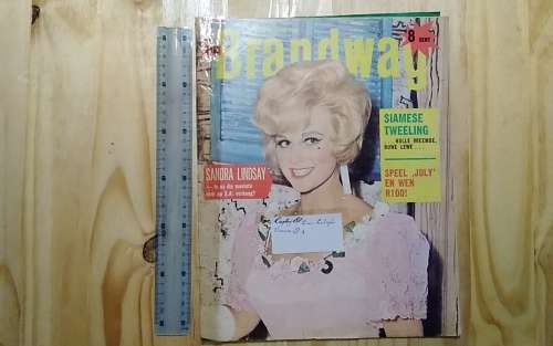 Die Brandwag 25 Junie 1965 tydskrif