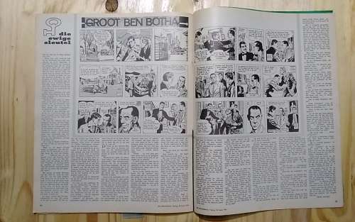 Die Brandwag 25 Junie 1965 tydskrif