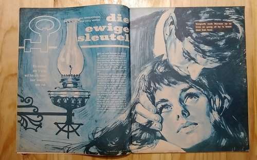 Die Brandwag 16 Julie 1965 tydskrif