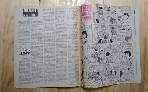 Die Brandwag 16 Julie 1965 tydskrif
