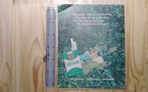 Die Brandwag 16 Julie 1965 tydskrif