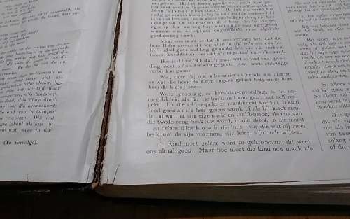 Die Brandwag Feb 1911 - Okt 1911 Versameling