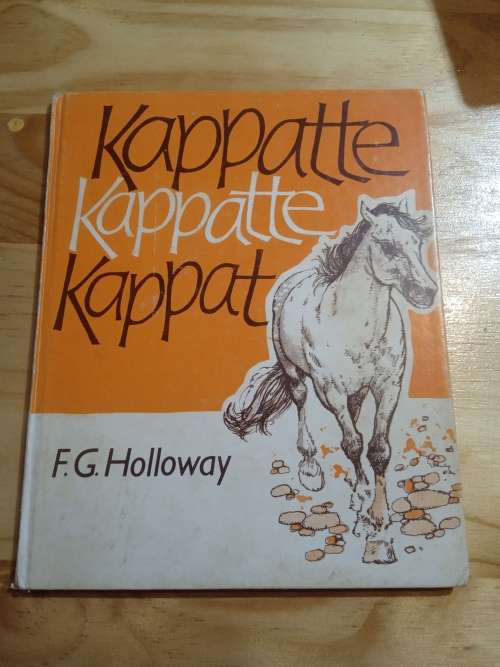 Kappatte kappatte kappat - F G Holloway (1984)