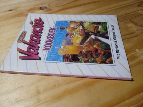 Cadac Vakansie kookboek - Pat Barton en Gillian Castle (1989)