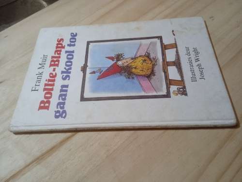 Bollie-Blaps gaan skool toe - Frank Muir (1985)