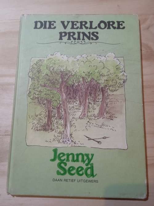 Die verlore prins - Jenny Seed (1985)