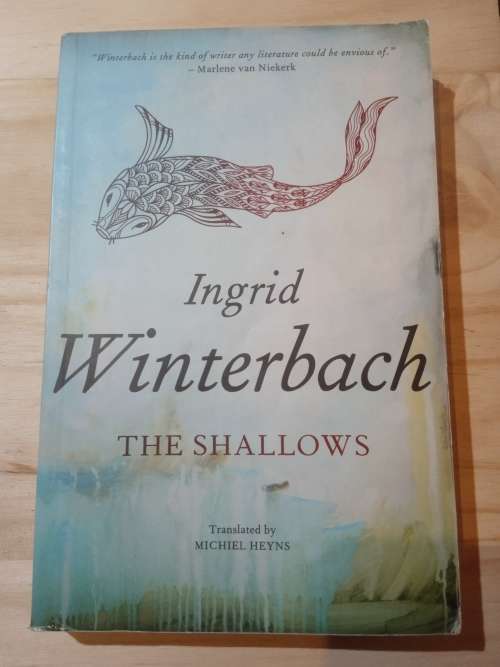 The Shallows - Ingrid Winterbach (2017)