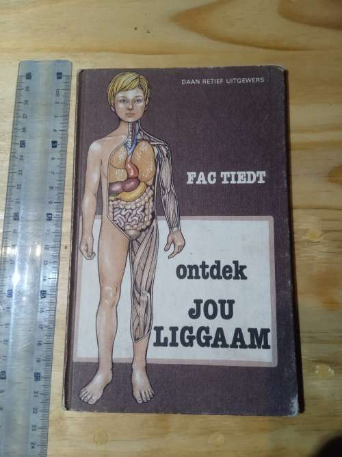 Ontdek jou liggaam - Fac Tiedt (1982)