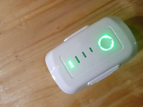 Phantom 4 intelligent lithium polymer replacement flight battery