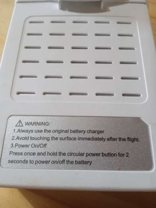Phantom 4 intelligent lithium polymer replacement flight battery
