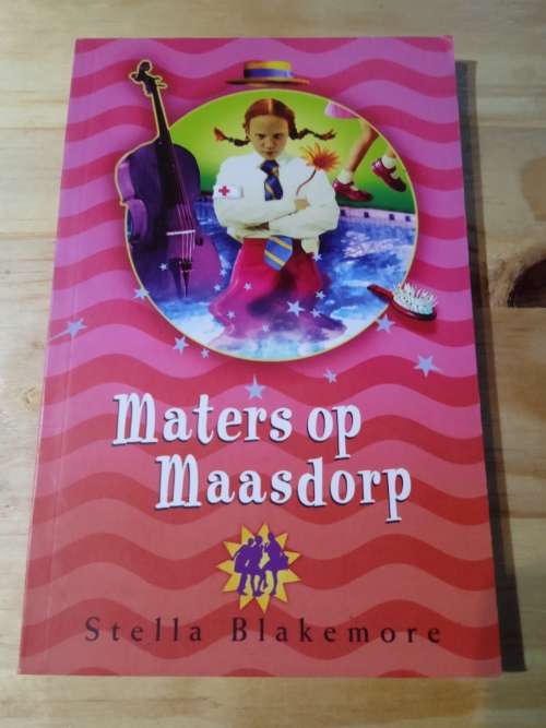 Maters op Maasdorp nr 14 - Stella Blakemore (2006)