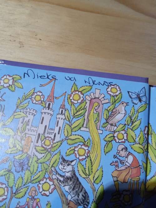 Ladybird reeks, sprokiereeks Kuikentjie Kiep