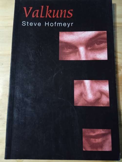 Valkuns - Steve Hofmeyr (1997)