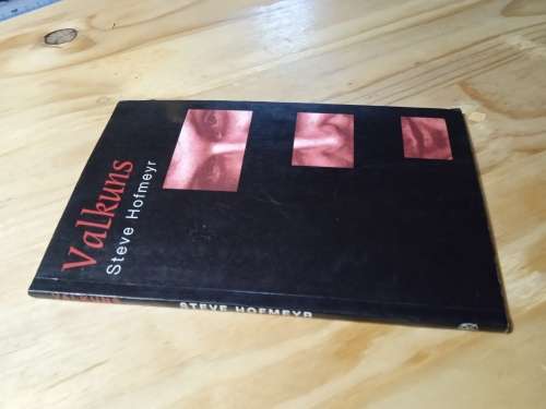 Valkuns - Steve Hofmeyr (1997)