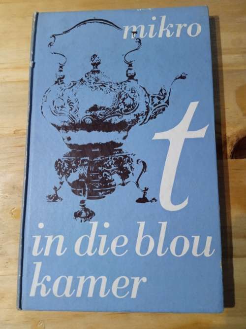 T in die blou kamer - Mikro (1963)