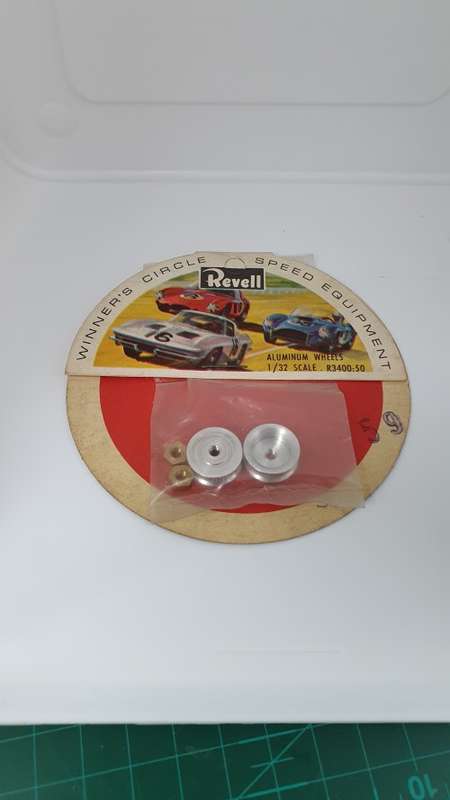 Revell rims