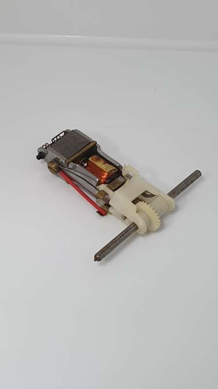Scalextric Formula Junior motor