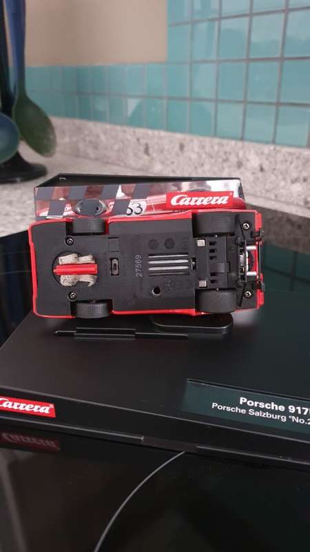 Carrera Porsche 917 K