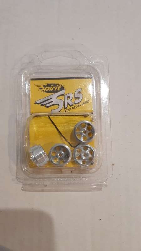 SRS rims
