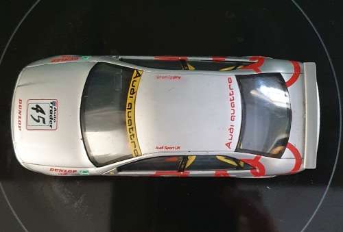 Hornby Audi A4
