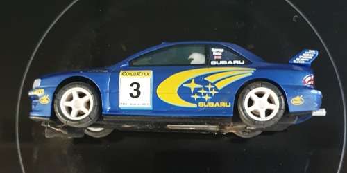 Hornby Subaru Impreza WRC