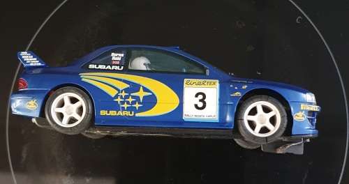 Hornby Subaru Impreza WRC