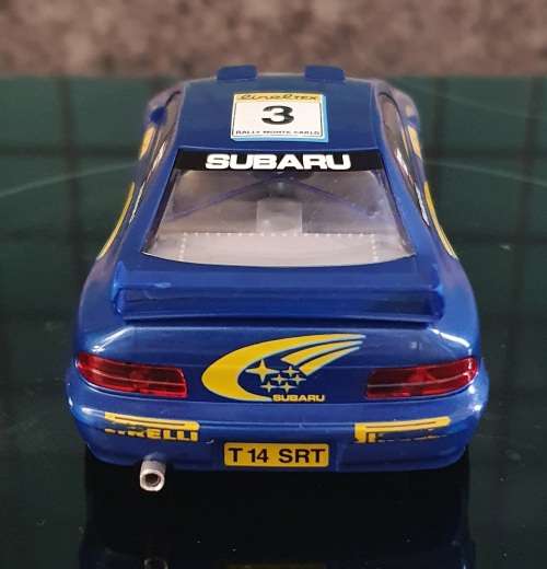 Hornby Subaru Impreza WRC